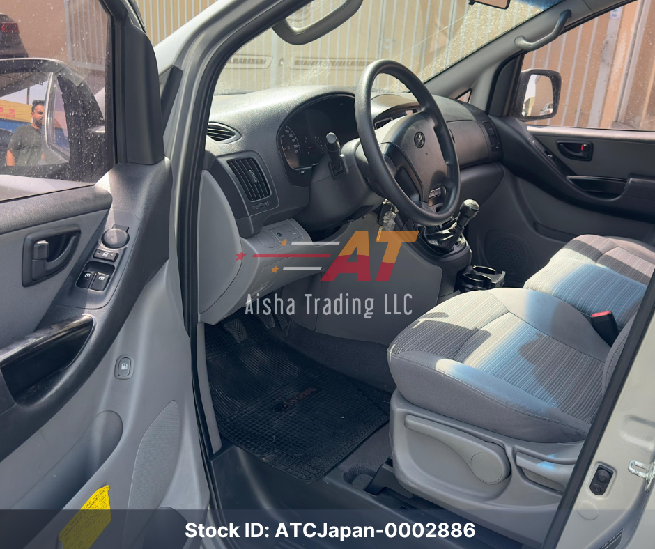 2019 Hyundai H1